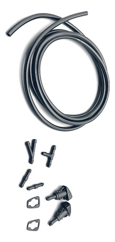 Boquilla Limpiaparabrisas Ram 2500 Lone 2014 6.4l