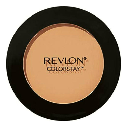 Revlon Colorstay Pressed Powder, Medium Deep, 8.4 G.