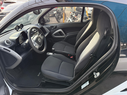 Smart Fortwo 1.0 Coupe Passion T At