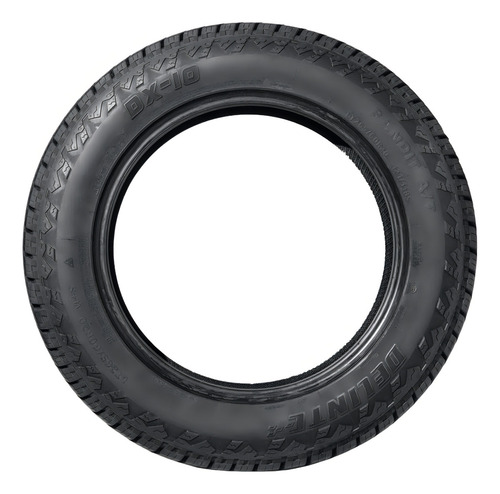 Kit 2 Pneu Dodge Ram 1500 285/45r22 116h Xl Dx-10 A/t Bandit
