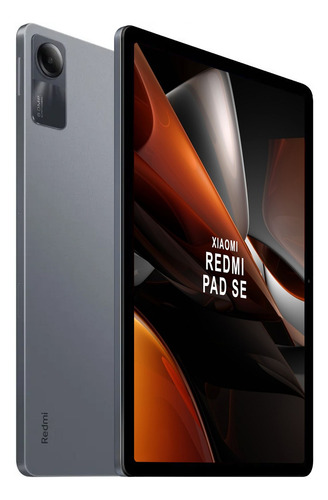 Tablet Xiaomi 11'' Redmi Pad Se 33w 8gb 256gb Gris Tranza
