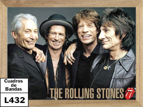 Rolling Stones , Musica, Cuadro, Poster, Foto         L432