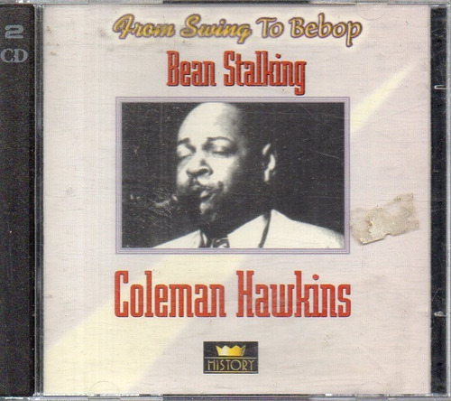 Coleman Hawkins Bean Stalking Cd Doble History Germany