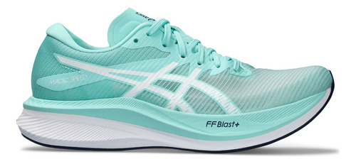 Tenis Asics Magic Speed 3 Con Estilo Deportivo Para Mujer