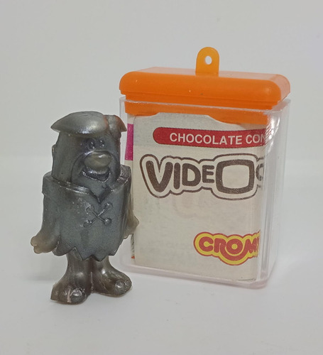 Colección Videochoc Cromy Picapiedras (Usado)