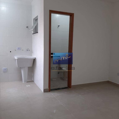 Imagem 10 de 19 de Studio Com 2 Dormitórios À Venda, 38 M² Por R$ 215.000,00 - Itaquera - São Paulo/sp - St0456