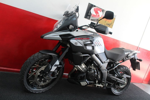 Imagem 5 de 11 de Suzuki Vstrom V Strom V-strom 1000 Xt Abs 2019 Branca Branco