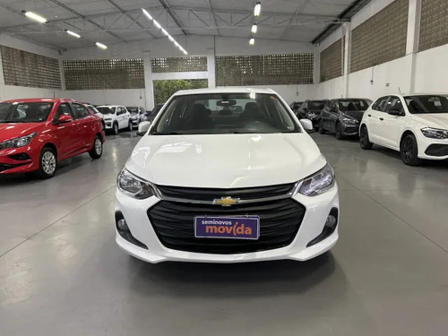 Chevrolet Onix plus LTZ 1.0 Turbo (Aut.)