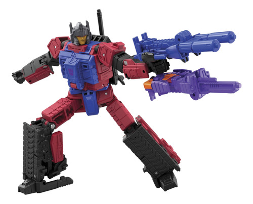 Transformers Legacy United Deluxe Class G1 Universe Quake