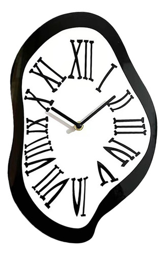 Reloj De Fusión Reloj De Pared Reloj De Pared De Barrido L