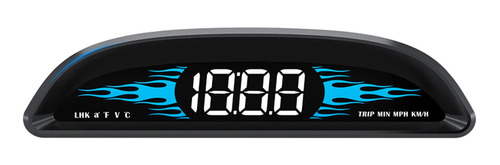 Goolrc Velocimetro Obd Hud Head-up Display B2 Multifuncion