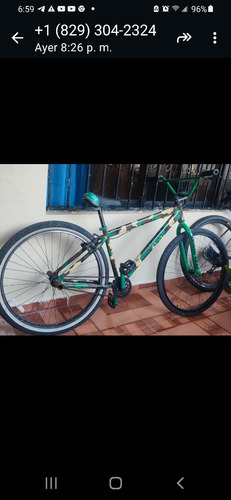 Vendo  2 Bicicleta Como Nuevas De Marca 