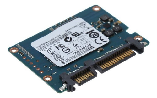 Módulo Sata Interno Ssd M500 M551 Medium Slim Solid Stat D8