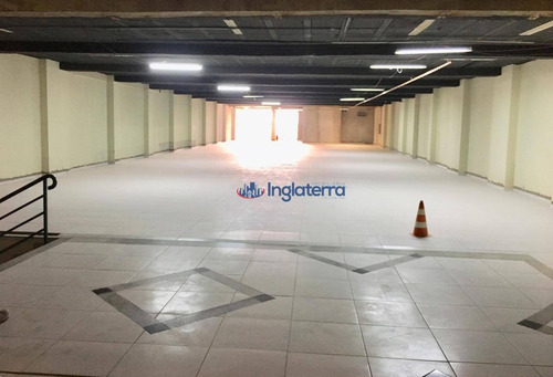 Imagem 4 de 6 de Loja Para Alugar, 2000 M² Por R$ 40.000,00/mês - Centro - Londrina/pr - Lo0020
