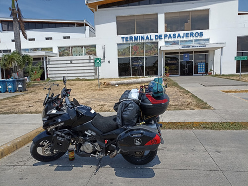 2012 Suzuki V-strom Dl1000