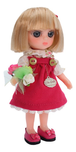 Muñeca Fisura Dress