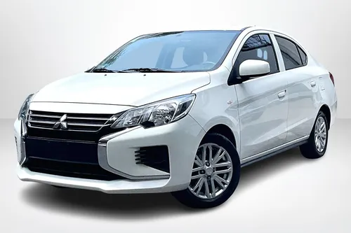 Mitsubishi Mirage 2024