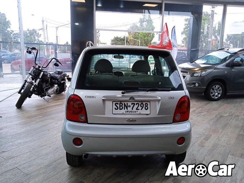 Chery Qq3 311 Extra Full 1.0 2012 Impecable! Aerocar