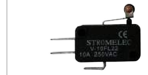 Micro Switches Mini Serie V-10fl22 10a/250vac Oferta