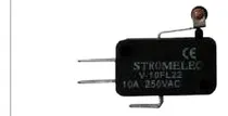 Comprar Micro Switches Mini Serie V-10fl22 10a\u002F250vac Oferta