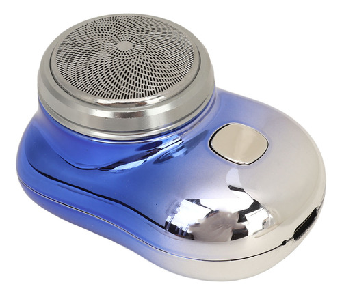 Minirecortadora De Barba Eléctrica De Viaje Para Hombre, Rec