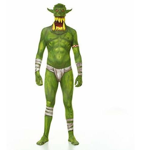 Morphsuits - Disfraz De Gotero Para Hombre, Talla Xl, Color 