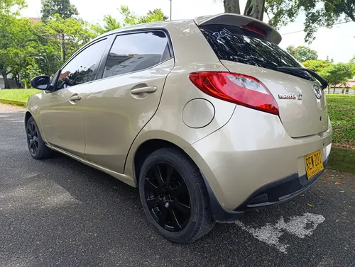 Mazda 2 1.5 15ha1c