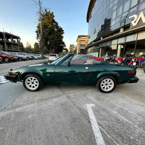 Imagen 4 de 16 de Triumph Tr-7