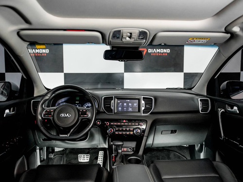 Kia Sportage 2.0 Ex 4x2 16v Flex 4p Automático