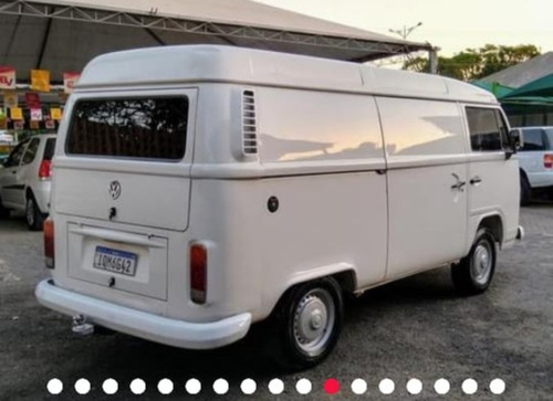 Volkswagen Kombi 2008