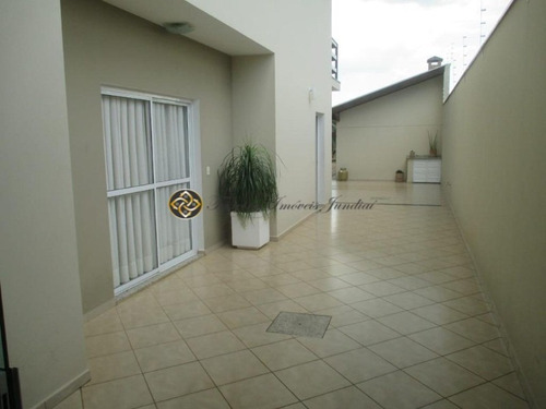 Imagem 2 de 27 de Casa A Venda Em Jundiai - Torres De São Jose - Ca00114 - 69814193