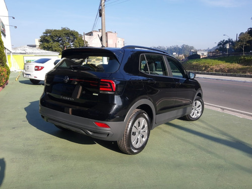 Imagem 5 de 10 de Volkswagen T-cross Sense 1.0 Flex Automático 2022/2022