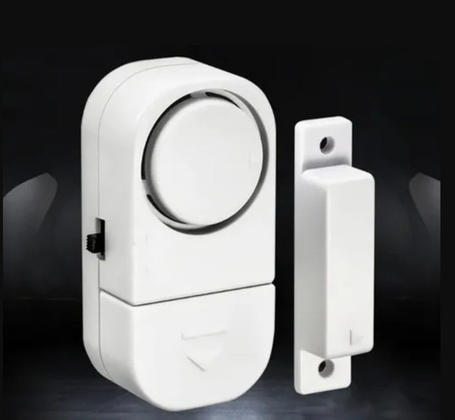 Kit - 15 Alarme De Porta Com Sensor