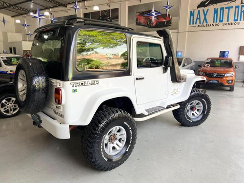 Troller T4 Tdi 3.0