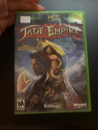 Jade Empire Xbox