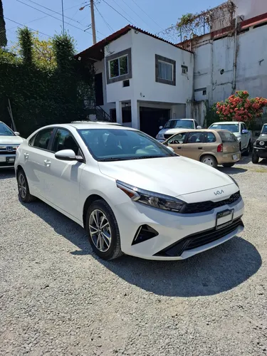 Kia Forte 2.0 Lx Mt