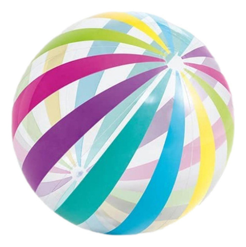 Pelota De Playa Inflable Pelota De Playa Grande Juguetes Inf