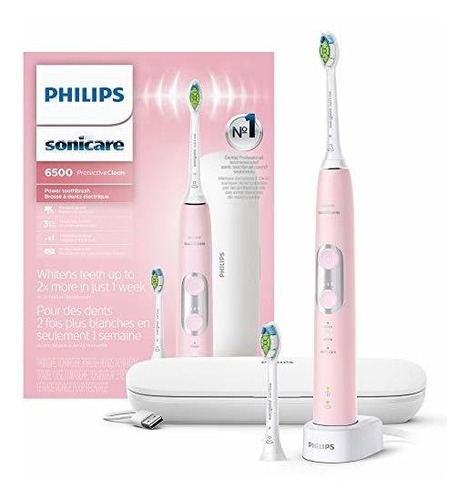 Philips Sonicare Hx6877/21 Protectiveclean 6100 Cepillo De D