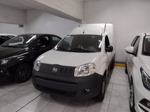 Imagen 1 de 7 de Fiat Fiorino Retiras Septiembre Y Cuota(mmm