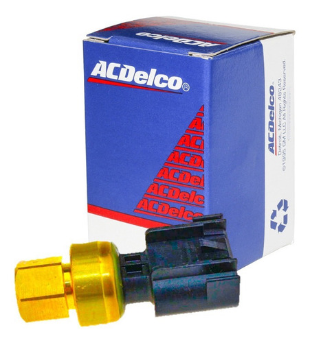 Sensor Presion Combustible Silverado 1500 4.8l V8 2009