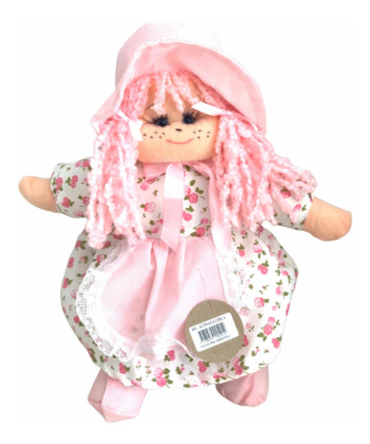 Aldeana Chica X2 Combo Muñecas Día Del Niño