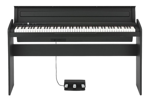 Piano Digital Korg Lp180 Con Pie Y 3 Pedales Palermo