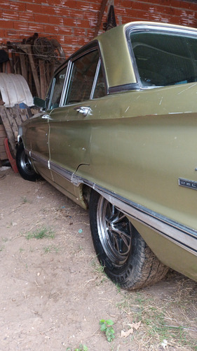 Ford Falcon 3.6 deluxe sp