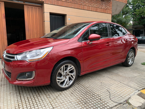 Citroën C4 Lounge 1.6 Tendance At6 Thp