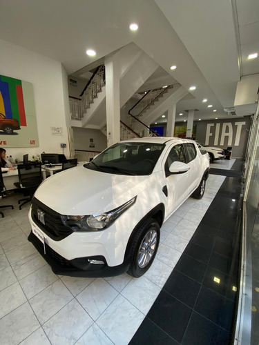 Fiat Strada 1.3 Freedom Cd