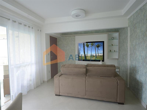 Imagem 1 de 16 de Apartamento Na Praia Da Enseada, Guarujá - 7083