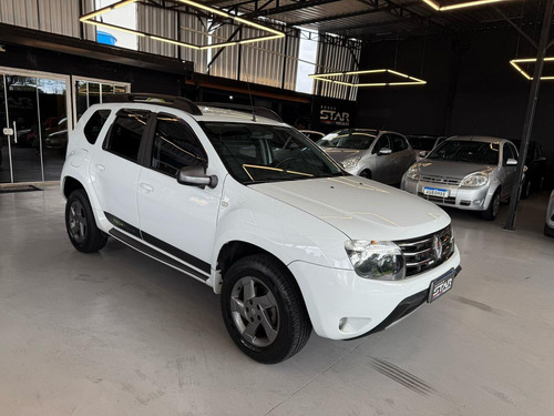 Renault Duster 20 D 4x2a