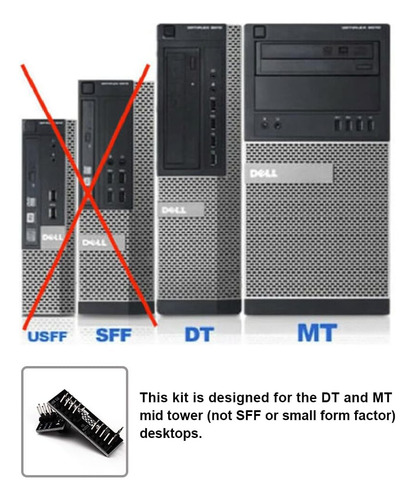 Adaptador De Encabezado Del Panel Frontal Gtpartes Compatibl
