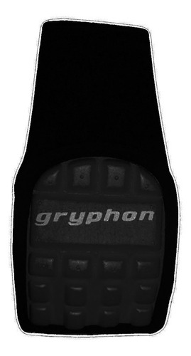 Guante Hockey Gryphon Pro Proteccion Mano Izquierda Guantes