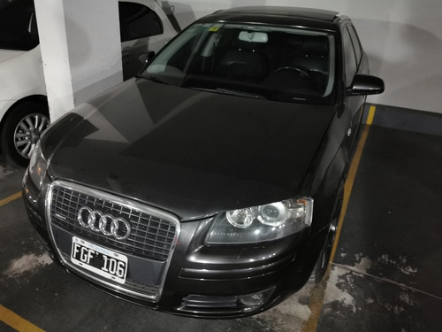 Audi A3 3.2 V6 Quattro Premium Dsg 2005